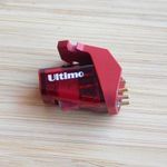 Dynavector Ultimo 10X hangszedő törött tűvel javításra fotó