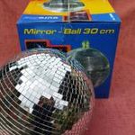 EUROLITE Mirror Ball 30cm "Disco - Tükörgömb" - 2 - fotó