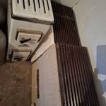 Öntöttvas kályha fotó