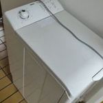 Zanussi ZWQ 35105 felültöltős mosógép HIBÁS! fotó