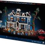 Lego Stranger Things The Creel House 11370 + 40891 hibátlan, bontatlan Lego Store számlával. fotó