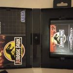 Jurassic Park Sega és Nintendo kazetták fotó