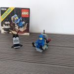 Lego, Space, Classic Space, 6809, XT-5 and Droid fotó
