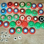 Gombfoci vegyes + brazil fotó