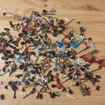 Vegyes lego kiegészítők fotó