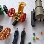 Schenk játék katona ágyúk csomag fotó