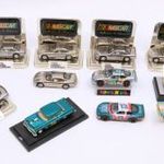 NASCAR - 11 darab Chevrolet Stock Car és verseny tematikájú modell egyben, ritka krómozott kiadások! fotó