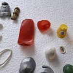 Schenk játék katona fejfedők, ruhák csomag fotó