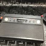 Retro Video Game system (999 tárolt játékkal ) /Atari 2600 másolat fotó