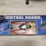 Retro Playstation 2 Snowboard fotó