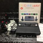 Retro Video Game system dobozával (560 tárolt játékkal ) /Atari 2600 másolat fotó