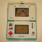Nintendo Bombsweeper kvarcjáték fotó