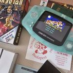 Deja vu 1&2 I&II gameboy color komplett Nintendo játék fotó