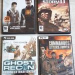 Régebbi PC játékok - FPS ( lövöldözős) fotó