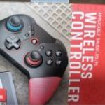 Vezeték nélküli kontroller PC / Nintento Switch - hez. Bontatlan csomagolásban. fotó