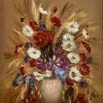 Vizer Júlia - Virágcsendélet fotó