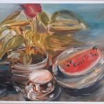 Dinnyés csendélet fotó