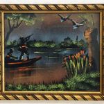 Vadászjelenet fotó