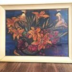 Pap Gyula Csendélet fotó