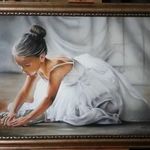 Wágner F.: a kis balerina fotó