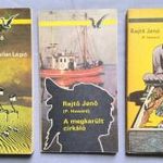 Rejtő Jenő könyvek - GYŰJTŐI ÁLLAPOT fotó