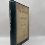 1874 Franz von Löher Magyarországi utazásai - rendkívűl magyarellenes rosszakaratú ÚTLEÍRÁS RITKA fotó