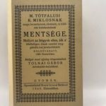 M. Tótfalusi K. Miklósnak maga személyének, életének és különös tselekedetinek mentsége fotó