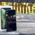 Apple iPhone XS 512 GB – kártyafüggetlen, hibátlan, új akkumulátor fotó