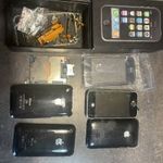 Iphone 3G mobiltelefon fotó