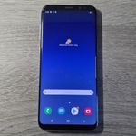 Samsung Galaxy S8+ fotó