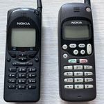 Nokia 1610 és Nokia 2110 (bővebben a leírásban) fotó