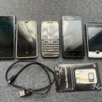 Mobiltelefon csomag 1 Ft fotó