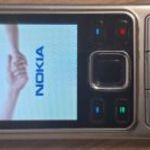 NOKIA 6300 MOBILTELEFON fotó