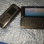 Nokia E90 Független fotó