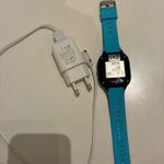 Gyerek okosóra Wonlex KT24S nyomkövetőnek használtuk (hibátlanul működik) fotó