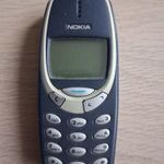 NOKIA 3310 - TÖLTŐ ÉS KÁRTYA NÉLKÜL - T-MOBIL fotó