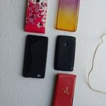mobiltelefon tokok nem tudom melyikhez jo 5db fotó