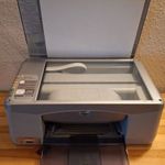 HP PSC 1310 All-in-One nyomtató fotó