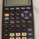 TI, Texas Instruments ti-83 plus szamologep donornak fotó