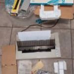 A 3.........EPSON..........Mátrix nyomtató...............Soha nem használt, vadonatúj!!! fotó