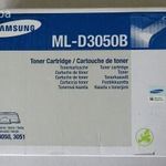 EREDETI GYÁRI SAMSUNG ML-D3050B Toner Fekete fotó