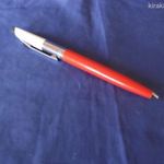 Retro narancssárga ICO toll fotó