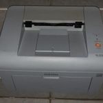 Samsung ML-2010PR lézer nyomtató működő fotó