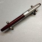 Töltőtoll. Régebbi darab. fotó