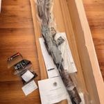 Atlas Zalán muzeális, gumilövedékes puska fotó