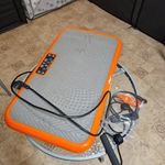 Vibro Shaper vibrációs edzőgép fotó
