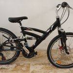 Eladó egy Cyco 24"-os aluvázas MTB Sopronban átvehető fotó