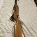 LP-424légpuska diopterrel fotó