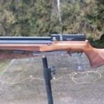 Rexiemx Lyra PCP légpuska. fotó