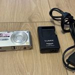 Panasonic Lumix DMC-FX9 digitális fényképezőgép fotó